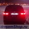 Светодиодная LED подсветка Silver Star номерного знака Volkswagen, Audi, BMW, Mercedes-Benz    www.WesemShop.ru